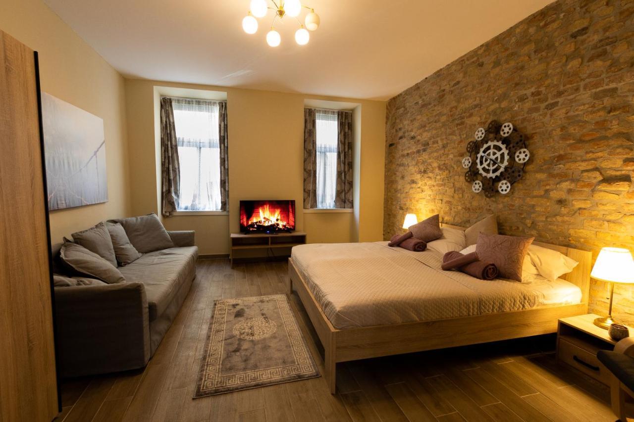 Comfortable Romantic 1 Bedroom Apartment Near Augarten Βιέννη Εξωτερικό φωτογραφία