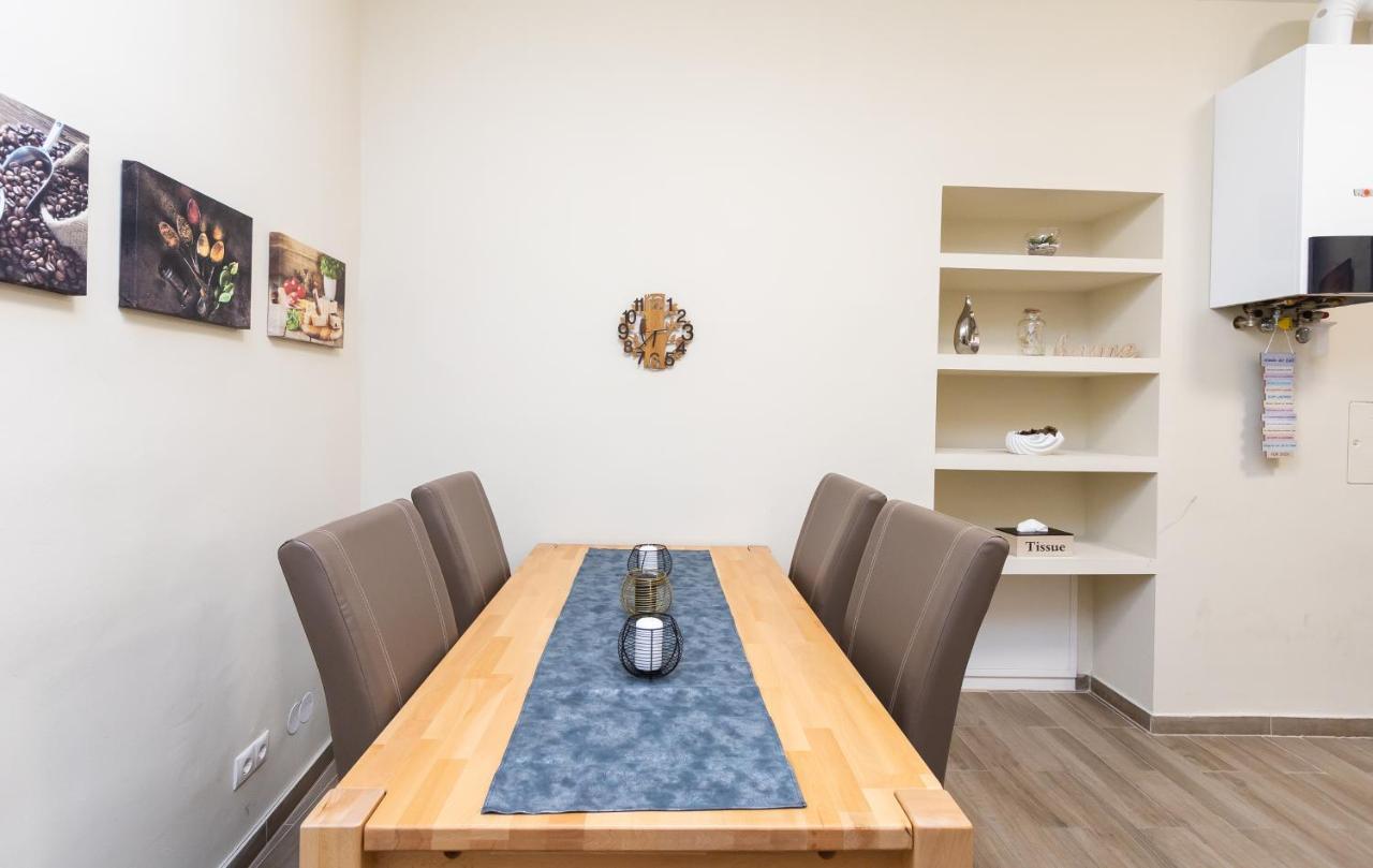 Comfortable Romantic 1 Bedroom Apartment Near Augarten Βιέννη Εξωτερικό φωτογραφία