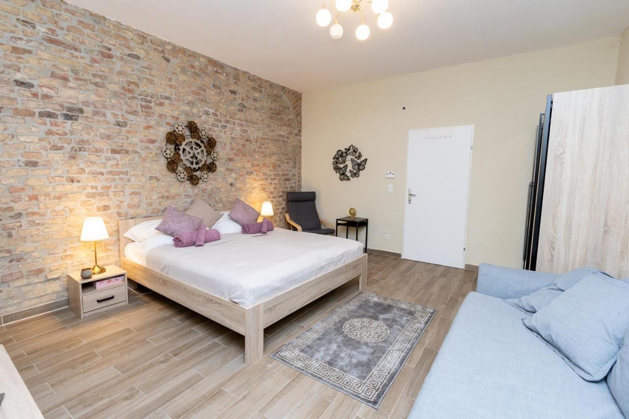 Comfortable Romantic 1 Bedroom Apartment Near Augarten Βιέννη Εξωτερικό φωτογραφία