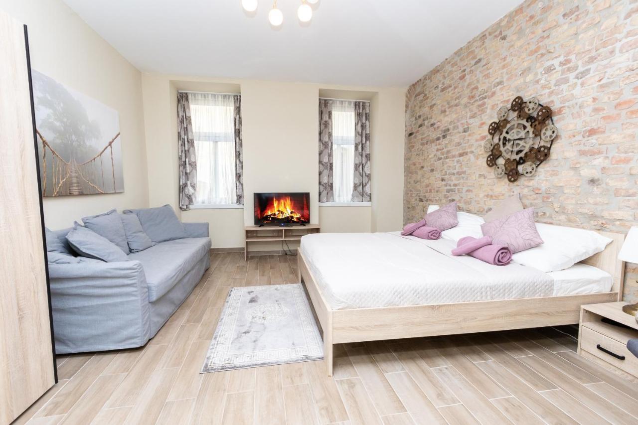 Comfortable Romantic 1 Bedroom Apartment Near Augarten Βιέννη Εξωτερικό φωτογραφία