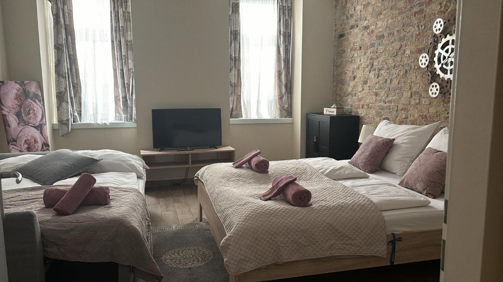 Comfortable Romantic 1 Bedroom Apartment Near Augarten Βιέννη Εξωτερικό φωτογραφία
